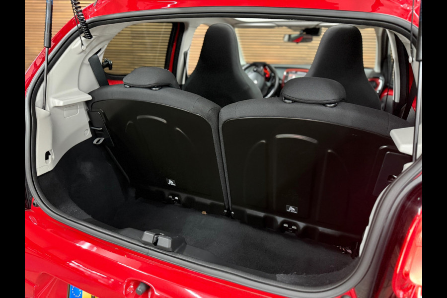 Citroën C1 1.0 VTi Feel Airscape Automaat | Cabrio | Airco | Stoelverwarming | Camera