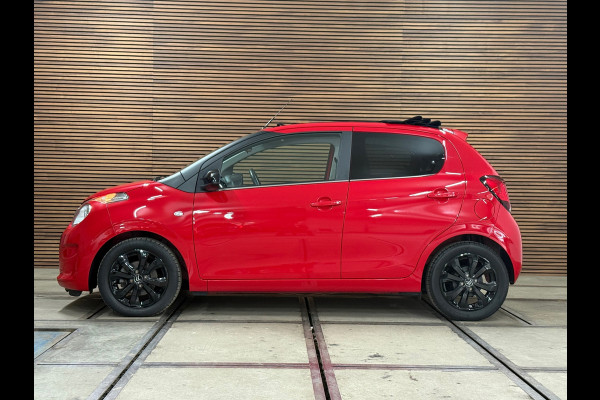 Citroën C1 1.0 VTi Feel Airscape Automaat | Cabrio | Airco | Stoelverwarming | Camera