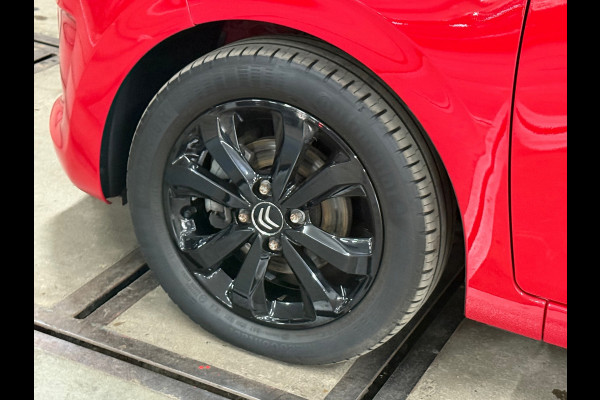 Citroën C1 1.0 VTi Feel Airscape Automaat | Cabrio | Airco | Stoelverwarming | Camera