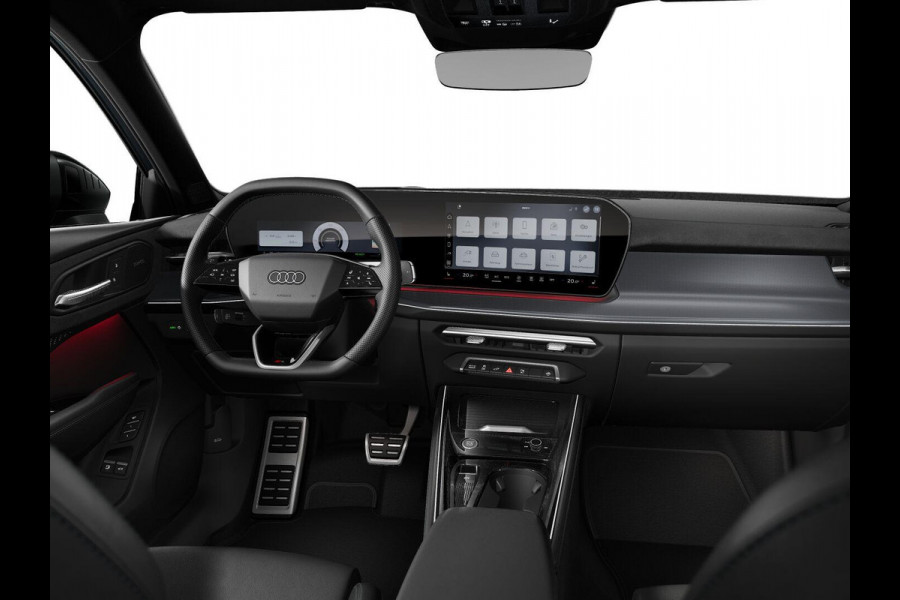 Audi Q3 S edition e-hybrid 272 pk | MMI experience pro | Glazen panoramadak | Techniekpakket pro | OLED achterlichten |