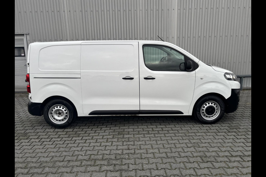 Citroën Jumpy 1.5 BlueHDI 100 M Club*A/C*CRUISE*3PERSOONS*