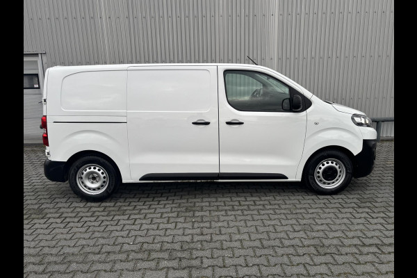 Citroën Jumpy 1.5 BlueHDI 100 M Club*A/C*CRUISE*3PERSOONS*