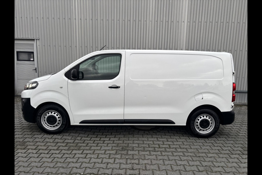 Citroën Jumpy 1.5 BlueHDI 100 M Club*A/C*CRUISE*3PERSOONS*