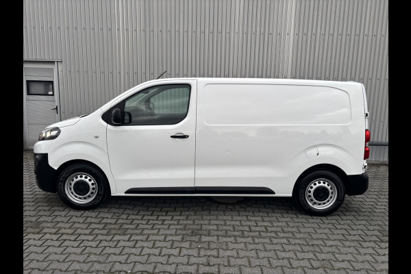 Citroën Jumpy 1.5 BlueHDI 100 M Club*A/C*CRUISE*3PERSOONS*