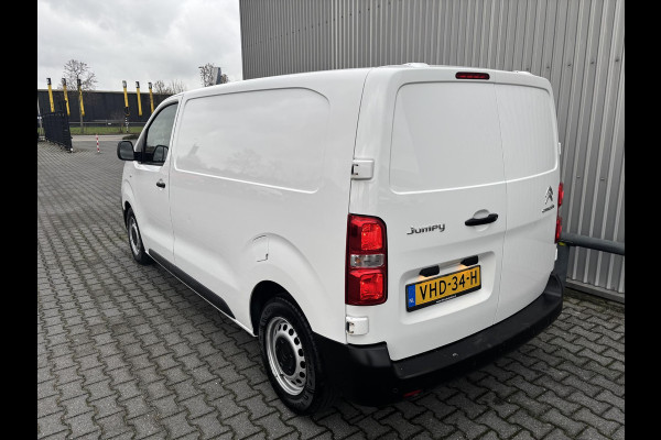 Citroën Jumpy 1.5 BlueHDI 100 M Club*A/C*CRUISE*3PERSOONS*