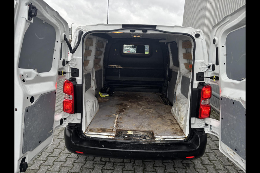 Citroën Jumpy 1.5 BlueHDI 100 M Club*A/C*CRUISE*3PERSOONS*