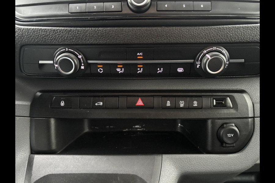 Citroën Jumpy 1.5 BlueHDI 100 M Club*A/C*CRUISE*3PERSOONS*