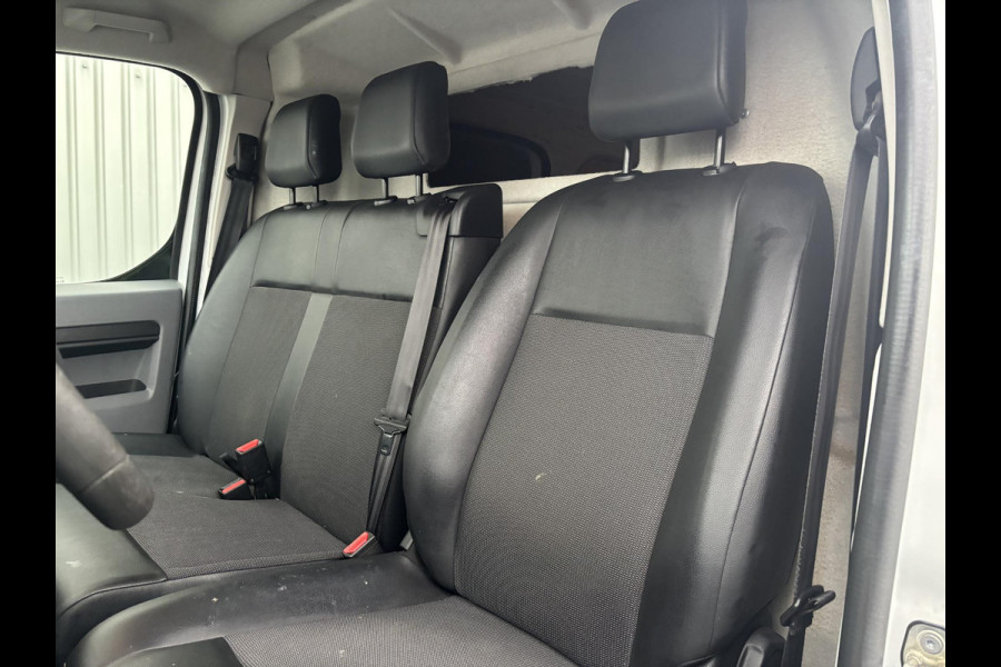 Citroën Jumpy 1.5 BlueHDI 100 M Club*A/C*CRUISE*3PERSOONS*