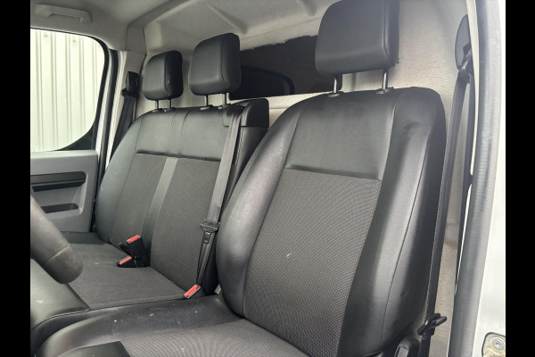 Citroën Jumpy 1.5 BlueHDI 100 M Club*A/C*CRUISE*3PERSOONS*