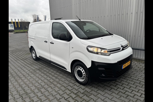 Citroën Jumpy 1.5 BlueHDI 100 M Club*A/C*CRUISE*3PERSOONS*