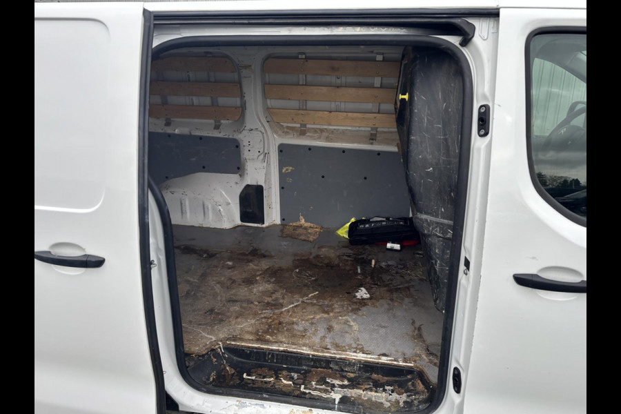 Citroën Jumpy 1.5 BlueHDI 100 M Club*A/C*CRUISE*3PERSOONS*