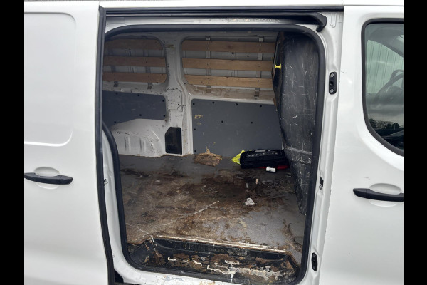 Citroën Jumpy 1.5 BlueHDI 100 M Club*A/C*CRUISE*3PERSOONS*