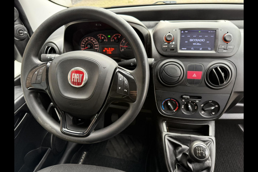 Fiat Fiorino 1.4 BENZINE / 78 PK / Airco / ALL-Season / Touchscreen met Bluetooth / PDC / 1e eigenaar /