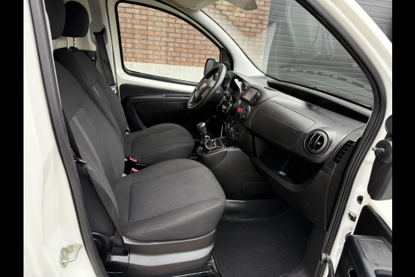 Fiat Fiorino 1.4 BENZINE / 78 PK / Airco / ALL-Season / Touchscreen met Bluetooth / PDC / 1e eigenaar /