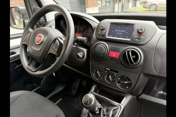 Fiat Fiorino 1.4 BENZINE / 78 PK / Airco / ALL-Season / Touchscreen met Bluetooth / PDC / 1e eigenaar /