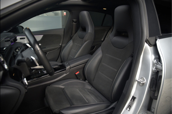 Mercedes-Benz CLA-Klasse Shooting Brake 250 e Edition | AMG Line | Panoramadak | Stoelverwarming | Camera | Keyless | Ambiance Verlichting | Cruise Control | Multibeam LED | BTW |