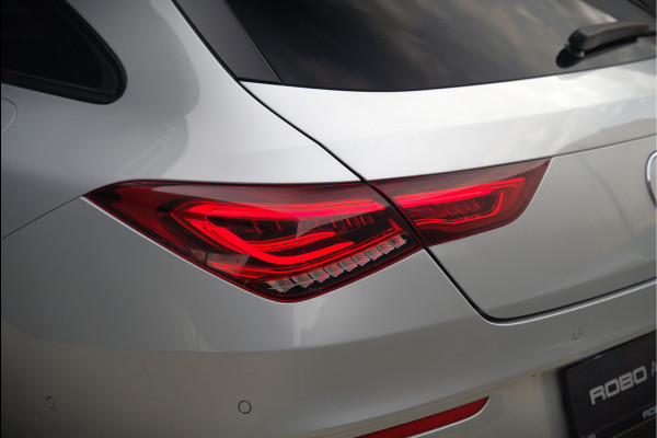 Mercedes-Benz CLA-Klasse Shooting Brake 250 e Edition | AMG Line | Panoramadak | Stoelverwarming | Camera | Keyless | Ambiance Verlichting | Cruise Control | Multibeam LED | BTW |