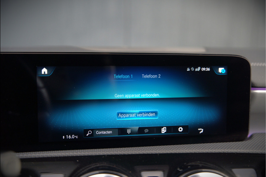 Mercedes-Benz CLA-Klasse Shooting Brake 250 e Edition | AMG Line | Panoramadak | Stoelverwarming | Camera | Keyless | Ambiance Verlichting | Cruise Control | Multibeam LED | BTW |