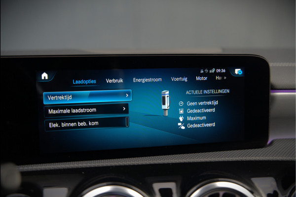 Mercedes-Benz CLA-Klasse Shooting Brake 250 e Edition | AMG Line | Panoramadak | Stoelverwarming | Camera | Keyless | Ambiance Verlichting | Cruise Control | Multibeam LED | BTW |