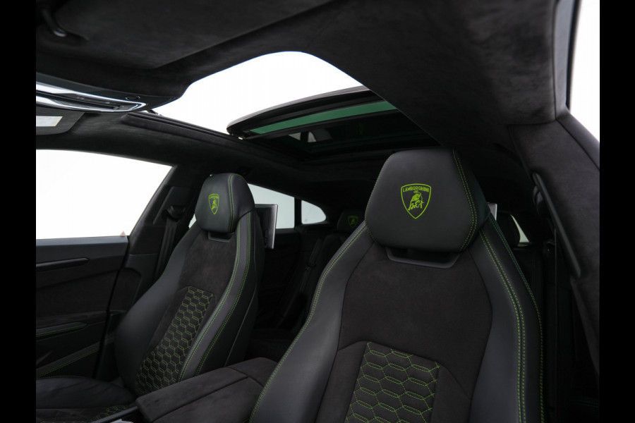 Lamborghini Urus 4.0 V8 Pearl Capsule (INCL-BTW) *CERAMIC-BRAKES | PANO | HEAD-UP | SOFT-CLOSE | LEATHER-ALCANTARA | FULL-LED | NIGHT-VISION | BANG&OLUFSEN | MEMORY-PACK | HEATED-SPORTSEATS | TOP-VIEW | ADAPTIVE-CRUISE | ...