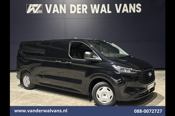 Ford Transit Custom 2.0 TDCI 136pk L2H1 Euro6 Airco | Camera | Apple Carplay | LED | Cruisecontrol | Parkeersensoren Android Auto, Verwarmde voorruit, Bijrijdersbank