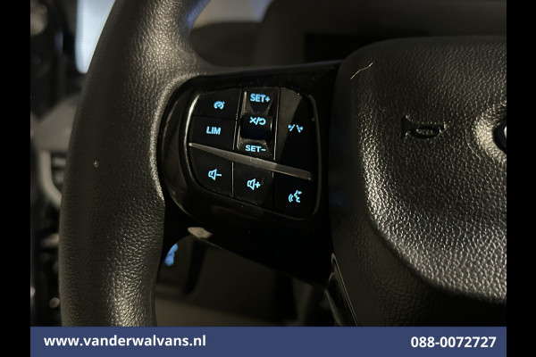 Ford Transit Custom 2.0 TDCI 136pk L2H1 Euro6 Airco | Camera | Apple Carplay | LED | Cruisecontrol | Parkeersensoren Android Auto, Verwarmde voorruit, Bijrijdersbank