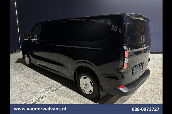 Ford Transit Custom 2.0 TDCI 136pk L2H1 Euro6 Airco | Camera | Apple Carplay | LED | Cruisecontrol | Parkeersensoren Android Auto, Verwarmde voorruit, Bijrijdersbank