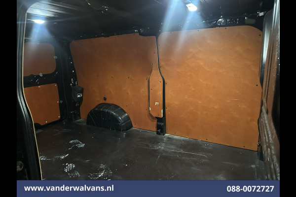 Ford Transit Custom 2.0 TDCI 136pk L2H1 Euro6 Airco | Camera | Apple Carplay | LED | Cruisecontrol | Parkeersensoren Android Auto, Verwarmde voorruit, Bijrijdersbank