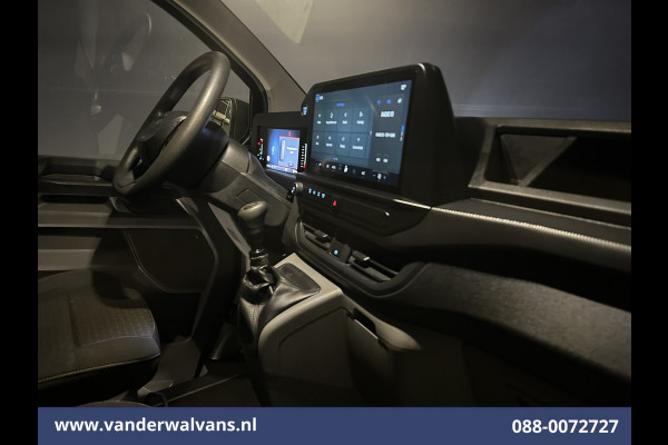 Ford Transit Custom 2.0 TDCI 136pk L2H1 Euro6 Airco | Camera | Apple Carplay | LED | Cruisecontrol | Parkeersensoren Android Auto, Verwarmde voorruit, Bijrijdersbank