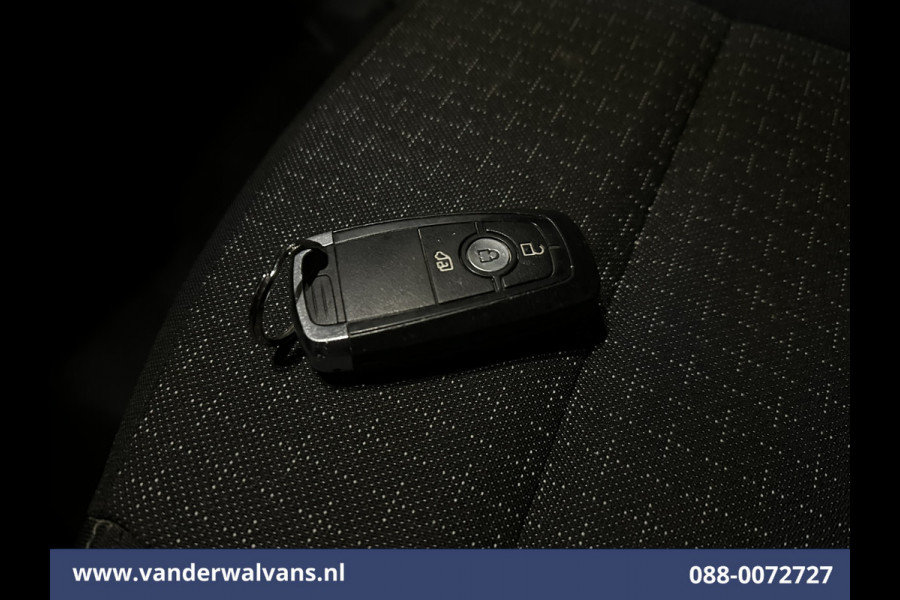 Ford Transit Custom 2.0 TDCI 136pk L2H1 Euro6 Airco | Camera | Apple Carplay | LED | Cruisecontrol | Parkeersensoren Android Auto, Verwarmde voorruit, Bijrijdersbank