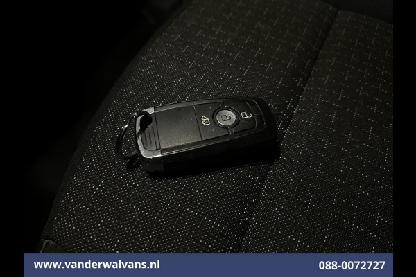 Ford Transit Custom 2.0 TDCI 136pk L2H1 Euro6 Airco | Camera | Apple Carplay | LED | Cruisecontrol | Parkeersensoren Android Auto, Verwarmde voorruit, Bijrijdersbank