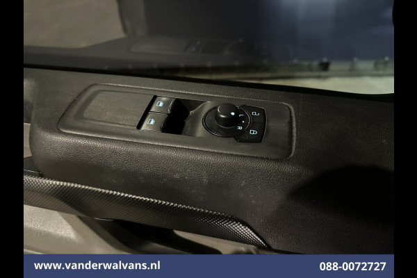 Ford Transit Custom 2.0 TDCI 136pk L2H1 Euro6 Airco | Camera | Apple Carplay | LED | Cruisecontrol | Parkeersensoren Android Auto, Verwarmde voorruit, Bijrijdersbank