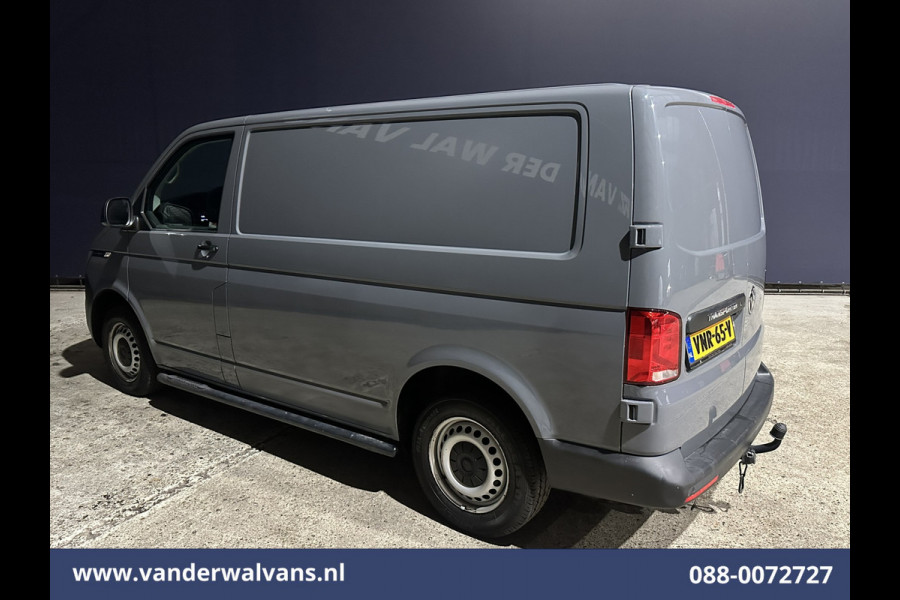 Volkswagen Transporter 2.0 TDI L1H1 Euro6 Airco | Camera | Cruisecontrol | Trekhaak | Sidebars Parkeersensoren