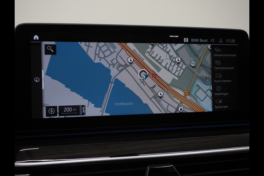 BMW 5 Serie Touring 530e M Sport | Panoramadak | LaserLED | Head Up | 360 | Keyless | Adaptive Cruise | Trekhaak