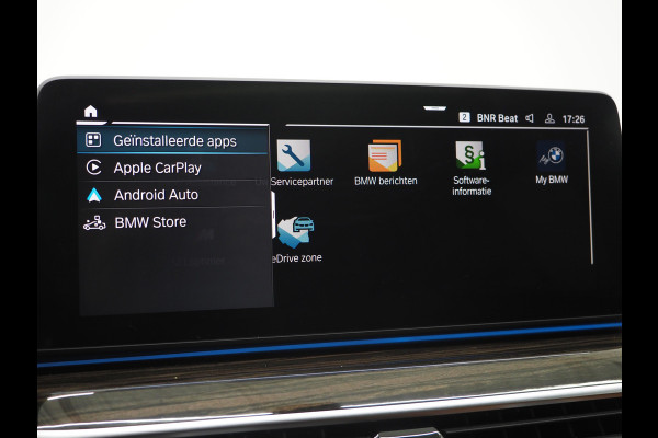 BMW 5 Serie Touring 530e M Sport | Panoramadak | LaserLED | Head Up | 360 | Keyless | Adaptive Cruise | Trekhaak