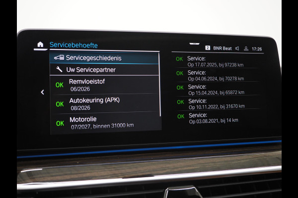 BMW 5 Serie Touring 530e M Sport | Panoramadak | LaserLED | Head Up | 360 | Keyless | Adaptive Cruise | Trekhaak