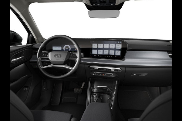 Audi Q3 Advanced edition e-hybrid 272 pk | Techniekpakket plus | Glazen panoramadak | Ambiente lichtpakket | Verwarmbaar stuurwiel |