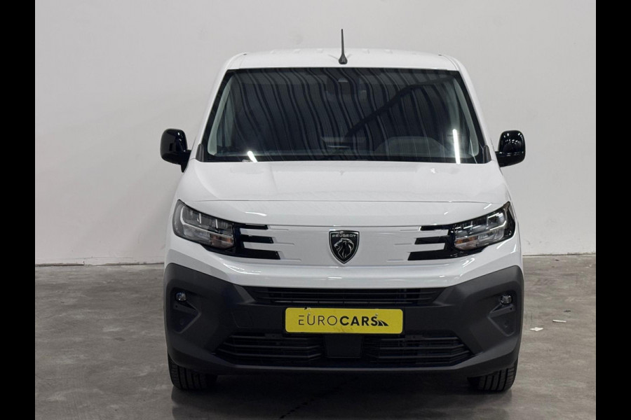 Peugeot Partner 1.5 BlueHDi 100PK L2 | Navigatie | Digitale Cockpit | Trekhaak | Airco