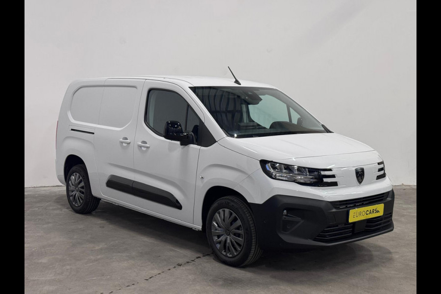 Peugeot Partner 1.5 BlueHDi 100PK L2 | Navigatie | Digitale Cockpit | Trekhaak | Airco