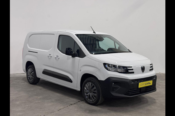 Peugeot Partner 1.5 BlueHDi 100PK L2 | Navigatie | Digitale Cockpit | Trekhaak | Airco