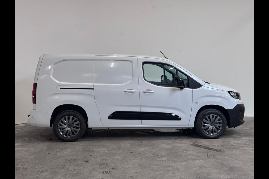 Peugeot Partner 1.5 BlueHDi 100PK L2 | Navigatie | Digitale Cockpit | Trekhaak | Airco