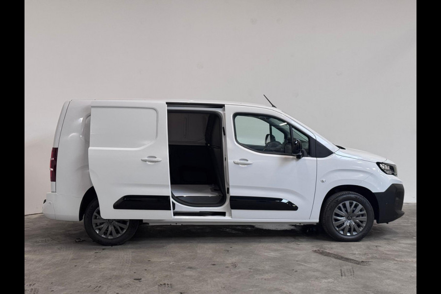 Peugeot Partner 1.5 BlueHDi 100PK L2 | Navigatie | Digitale Cockpit | Trekhaak | Airco