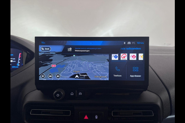 Peugeot Partner 1.5 BlueHDi 100PK L2 | Navigatie | Digitale Cockpit | Trekhaak | Airco