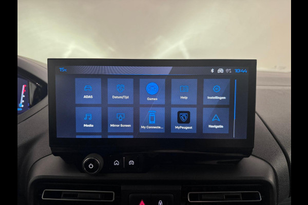 Peugeot Partner 1.5 BlueHDi 100PK L2 | Navigatie | Digitale Cockpit | Trekhaak | Airco