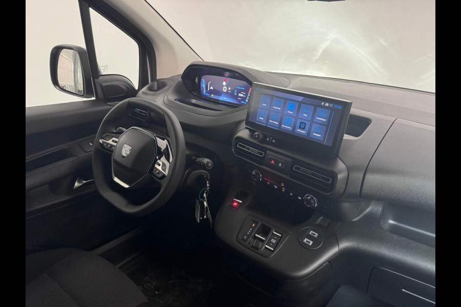 Peugeot Partner 1.5 BlueHDi 100PK L2 | Navigatie | Digitale Cockpit | Trekhaak | Airco