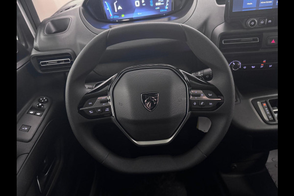 Peugeot Partner 1.5 BlueHDi 100PK L2 | Navigatie | Digitale Cockpit | Trekhaak | Airco