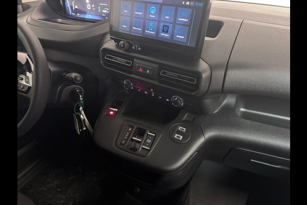 Peugeot Partner 1.5 BlueHDi 100PK L2 | Navigatie | Digitale Cockpit | Trekhaak | Airco