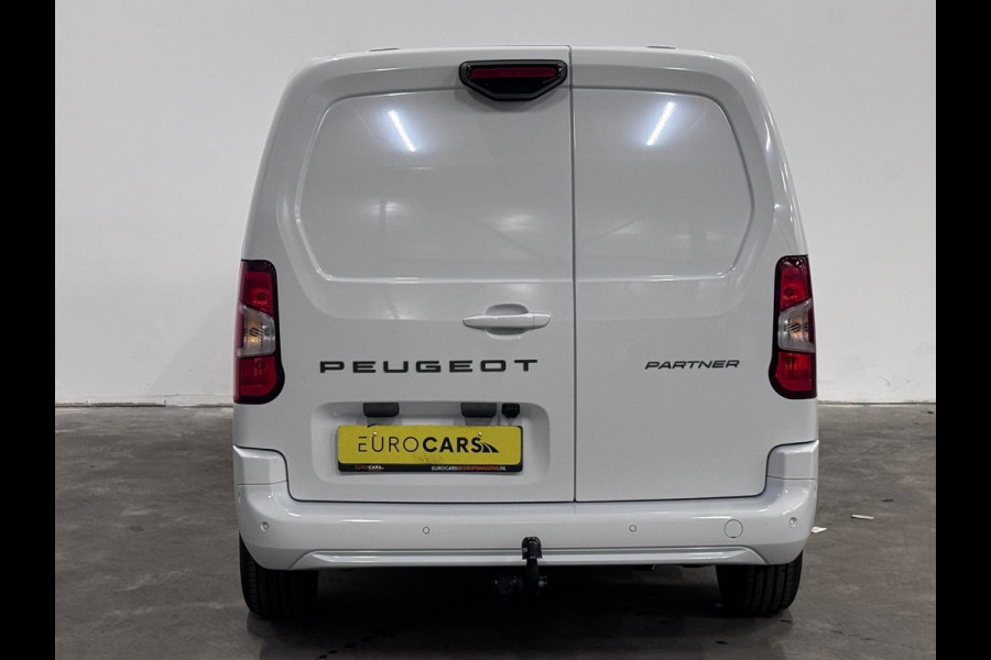 Peugeot Partner 1.5 BlueHDi 100PK L2 | Navigatie | Digitale Cockpit | Trekhaak | Airco