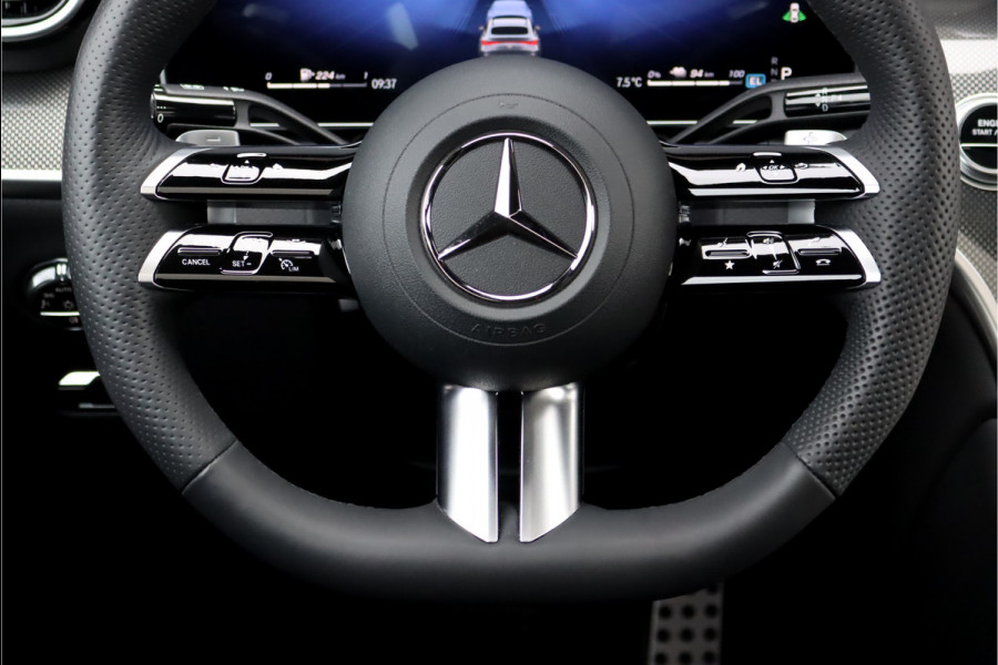 Mercedes-Benz GLC Coupé 300e 4MATIC Premium AMG Line | Distronic+ | Burmester | Memory | Trekhaak | Panoramadak | Surround Camera | Keyless Go | Digital Light | Rijassistentiepakket+ |