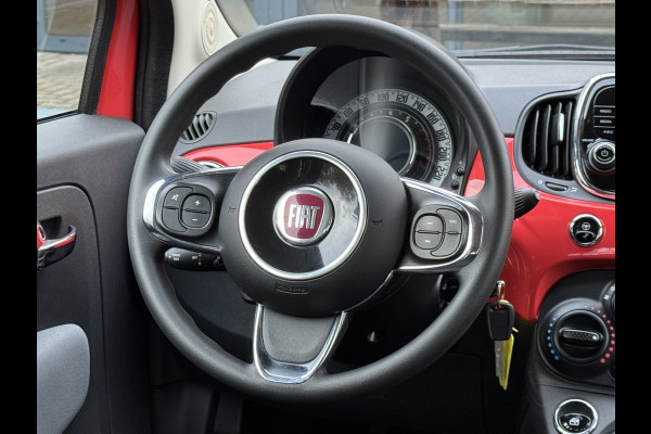 Fiat 500 1.0 TwinAir Pop Airco/Cruise/LED/LM-Velgen